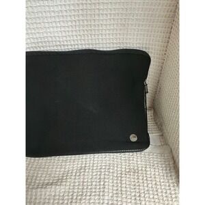 Techwear Unisex Targus Laptop Sleeve Case 15 Inch Black